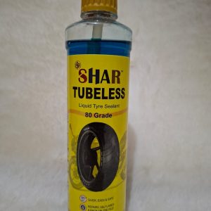 SHAR Tubeless Tyre Sealant 80 Grade 500ml - View 1
