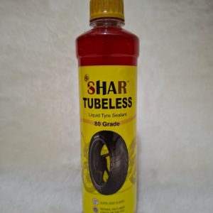 SHAR Tubeless Tyre Sealant 80 Grade 500ml - View 2