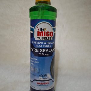 SHAR MICO Tubeless Tyre Sealant 70 Grade 500ml - View 2