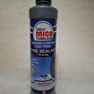 SHAR Tubeless Tyre Sealant 80 Grade 500ml - View 3