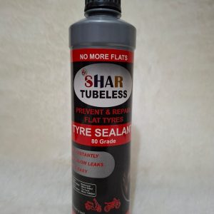 SHAR Tubeless Tyre Sealant 80 Grade 500ml - View 5
