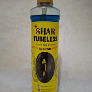 SHAR Tubeless Tyre Sealant 80 Grade 500ml - View 6
