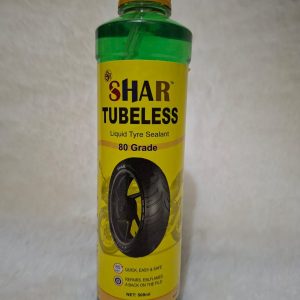 SHAR Tubeless Liquid Tyre Sealant 1100ml - View 2